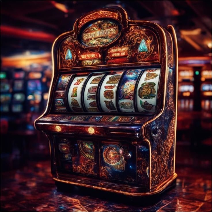 Antarmuka permainan Bigger Bass Bonanza di aplikasi mobile brotogel dengan gulungan dan tombol taruhan yang jelas